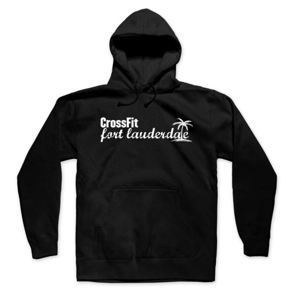 CROSSFIT FORT LAUDERDALE LOGO - T-SHIRT - $EPF75Y$ Thumbnail